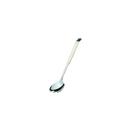 Amefa CC886 235mm Fork Salad Servers Polished Stainless Steel Utensils
