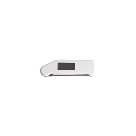 Hygiplas CD285 White (Bakery/Dairy) Thermapens Utensils