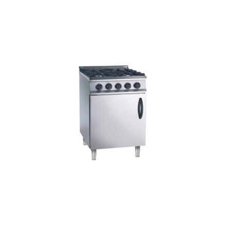 CD481-P Moorwood Vulcan Propane 4 Burner Gas Ranges