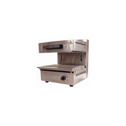 CD526 Electric Adjustable Salamander Grill Cooking 2.8kW Output