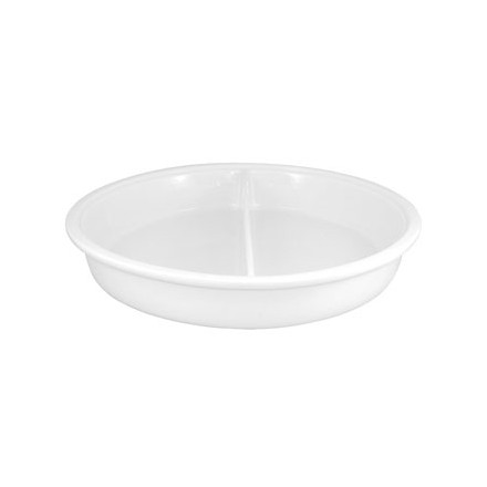 Olympia CD711 Divided Round Chafer Dishes Crockery