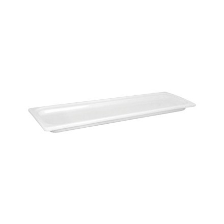 Olympia CD715 30mm Deep 2/4 Two Fourths Size Gastronorms Crockery