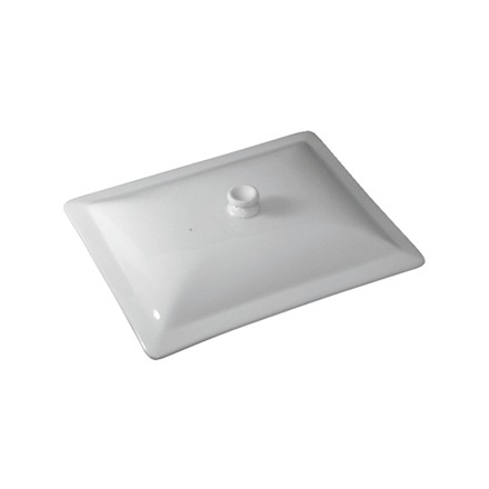 Olympia CD719 1/2 68mm High Lids Crockery