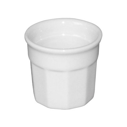 12x Olympia CD728 45 x 50mm Dipping Pots Crockery