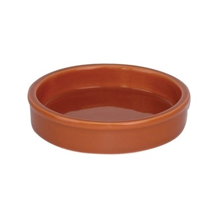 6x Olympia CD740 4"/102mm Rustic Mediterranean Dishes Crockery