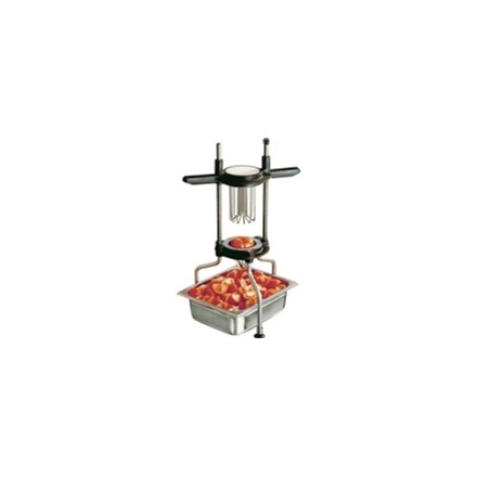 CD979 Tomato Wedger Stainless Steel Carriage Surface Dishwasher safe Utensils