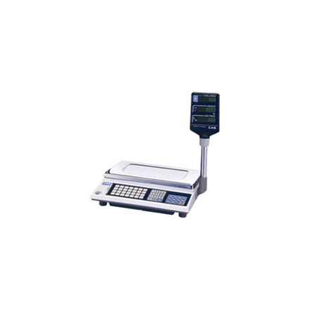 Weighstation CE053 Standard Retail Scaless 28 Preset Price Keys Tare Function Ut
