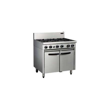 CE351-P Blue Seal Propane Cobra Gas Ranges