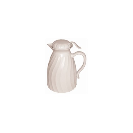 Athena CE947 Insulated Beverage Server White 0.6Ltr