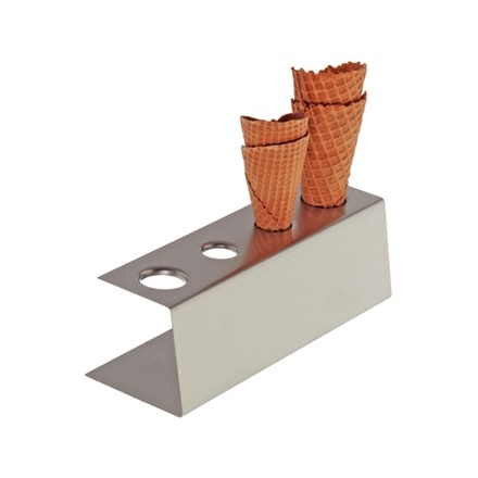 Ice cream Cone Stand