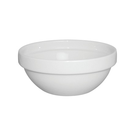 12x Olympia CF354 5"/132mm Stacking Bowls