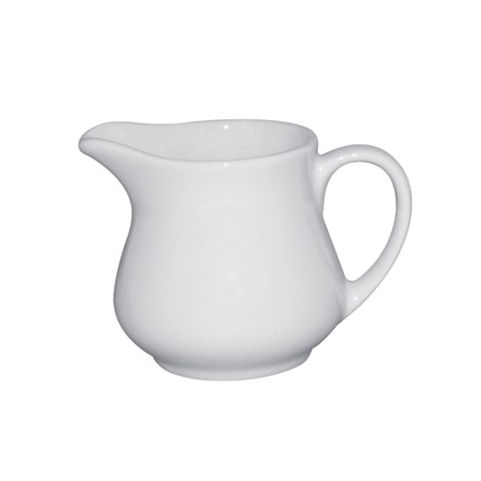 4x Athena CF370 6oz/170ml Milk Jugs
