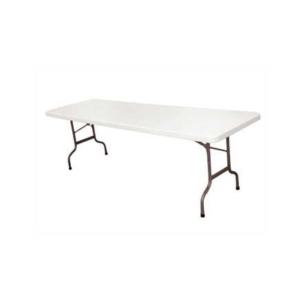 Bolera Centre Folding Table 8 ft