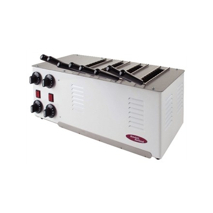Rowlett Rutland CF655 4 Slot Regent Sandwich Toaster