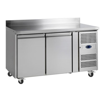 Tefcold CF7210 Stainless Gastronorm Freezer Counter Refrigeration