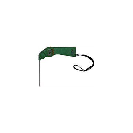 Hygiplas CF911 Green (Veg) Easytemp Thermometers Utensils
