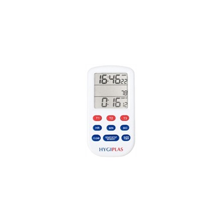 Hygiplas CF915 Triple Timer Utensils