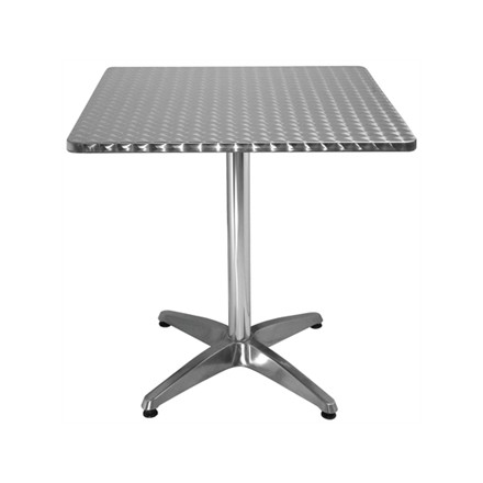 Borela CG834 Square Bistro Table 700mm