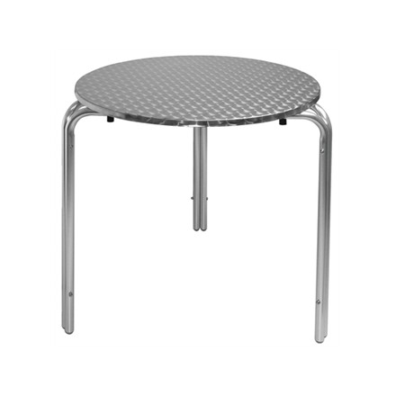 Bolera CG836 round Bistro table 700mm