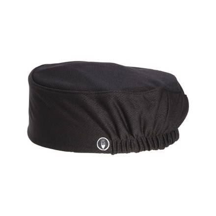 Chef Works A978 Total Vent Beanie Black