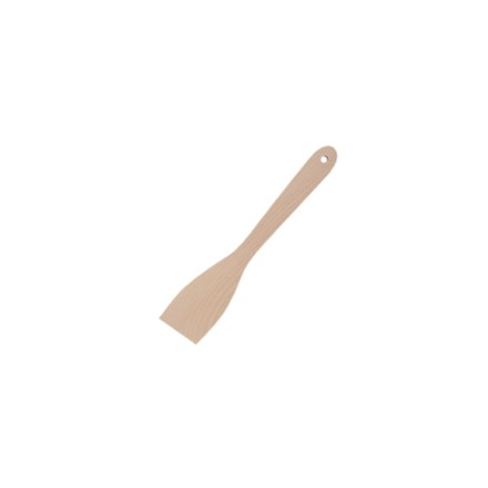Vogue D044 12"/305mm Wooden Spatula Utensils