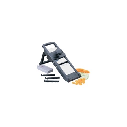 Matfer D442 Mandolin Stainless Steel Blades Practical Fast Safe Utensils