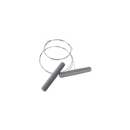 D482 Handled Wire Cheese Wires 36"/914mm with Handles Utensils