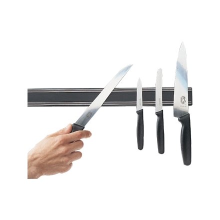 MAGNETIC KNIFE RACK 24"