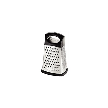 Vogue DM020 4 Way 10" 4 & 6 Way Box Graters Stainless Steel Utensils