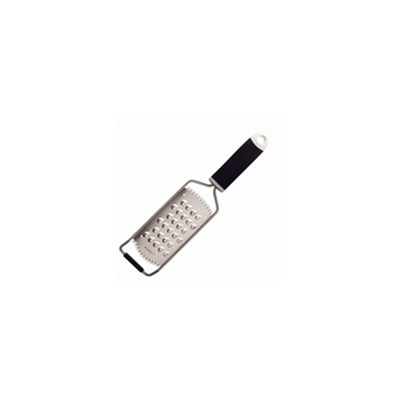 Vogue DM024 Coarse Hand Graters Polypropylene Handle for extra grip Stainless St