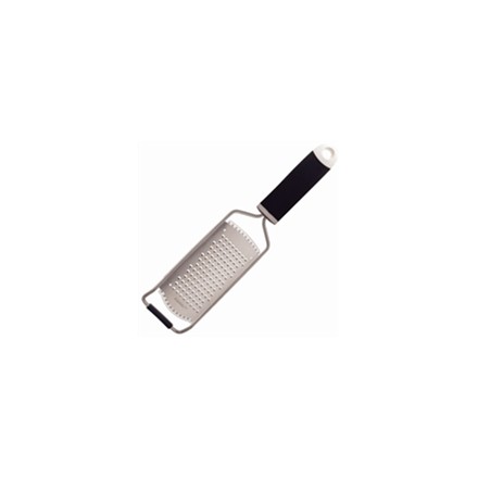 Vogue DM025 Medium Hand Graters Polypropylene Handle for extra grip Stainless St