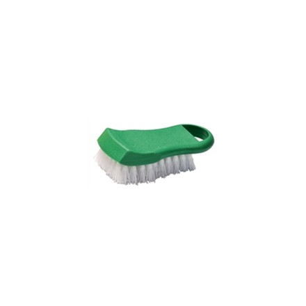 Hygiplas DM047 Green (Salad & Fruit) Chopping Board Brushes Utensils