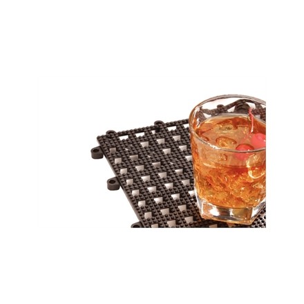 Interlocking Bar Drip Mat