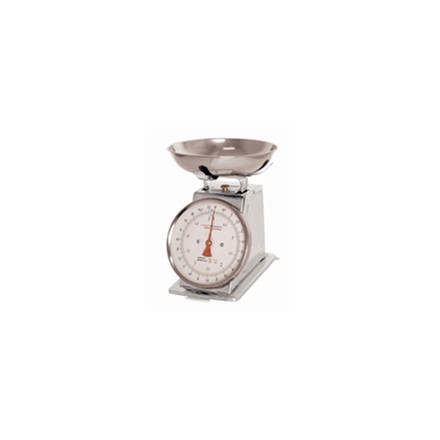 Weighstation F172 5kg Scale Kitchen Scale Stainless Steel Utensils