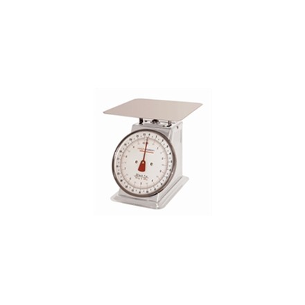Weighstation F175 20kg Scale Platform Scales Stainless Steel Utensils