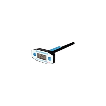 Hygiplas F306 T-Shaped Insertion Thermometer with Sleeve Utensils