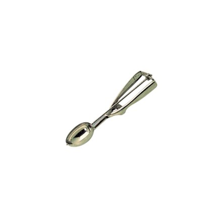 Matfer J084 1.20fl oz 45 x 62mm Oval Portioner Utensils