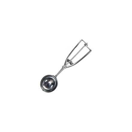 Vogue J096 0.68fl.oz Stainless Steel Portioners Utensils