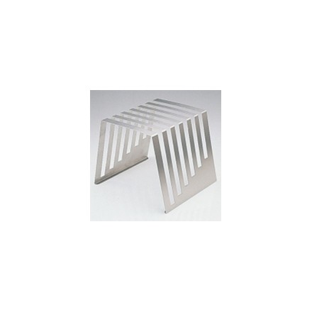 Hygiplas J251 Stainless Steel Rack Low Density Colour Coded Chopping Boards Uten