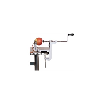 Vogue J292 Apple Peeler Cast Iron Structure Carbon Steel Blade Stainless Steel S