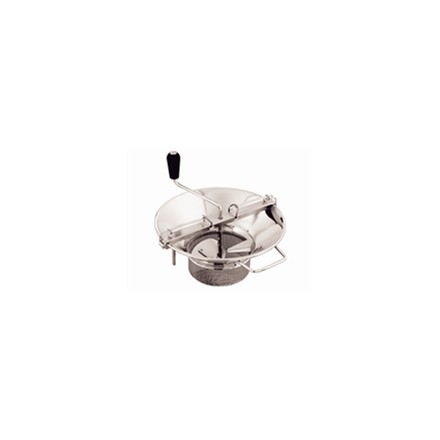 J415 390mm Tellier Triurator Tin Steel Utensils