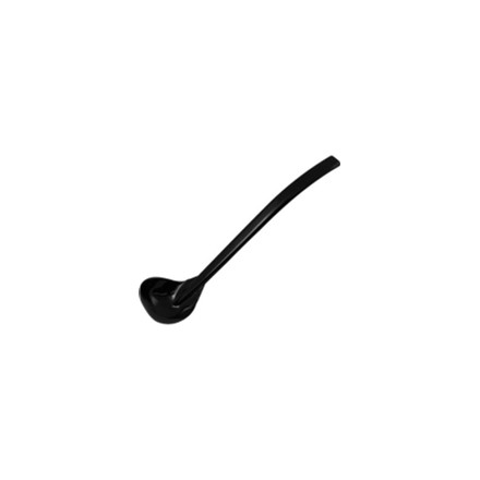 Kristallon J704 1oz/28ml Small Dressing Ladle Polycarbonate Utensils