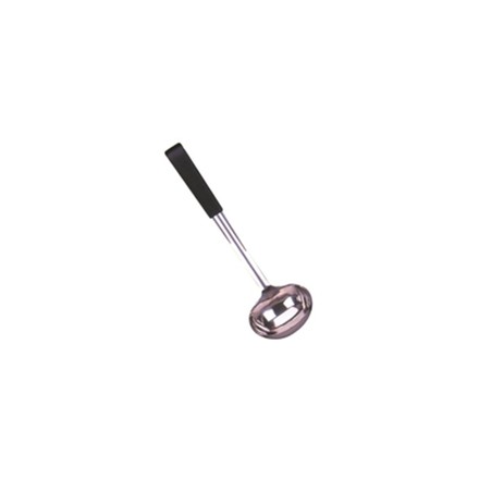 Mermaid J780 290mm/196ml Soup Ladle Polished Stainless Steel Dishwasher safe Ut