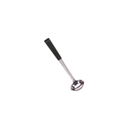Mermaid J781 240mm/35ml Sauce Ladle Polished Stainless Steel Dishwasher safe Ute