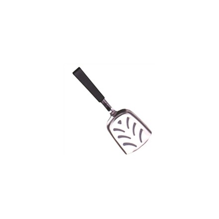 Mermaid J789 165mm Chip Scoop Polished Stainless Steel Dishwasher safe Utensils