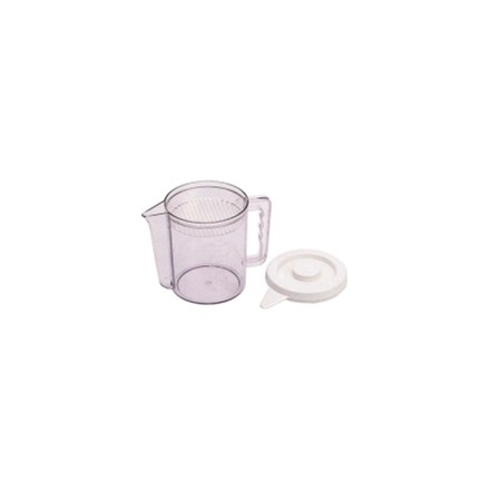 J809 1.5Ltr Gravy Separator Designed to remove fat from gravy Supllied with lid
