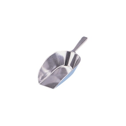 Vogue J812 7"/178mm Aluminium Scoops Professional Measure Utensils