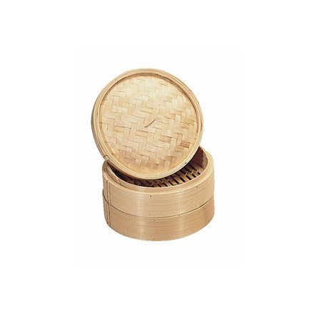 Vogue Bamboo Food Steamer 203mm