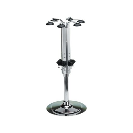 Beaumont Rotary 6 Bottle Stand 1 Litre Bottle