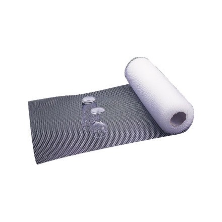 Bar Shelf Liner Clear 10m
